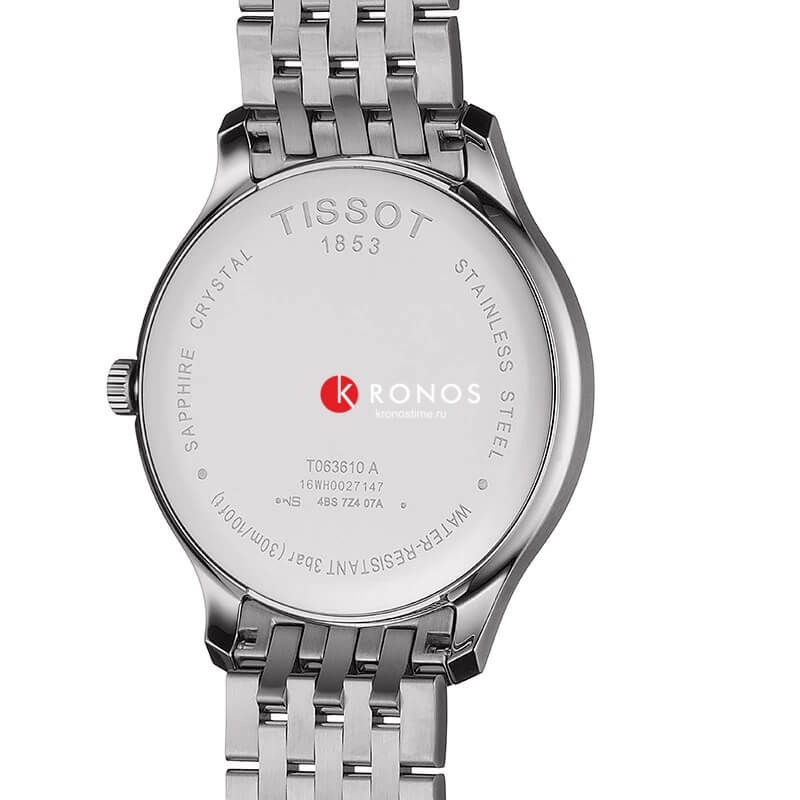 Фотография часов Tissot Tradition T063.610.11.037.00_9